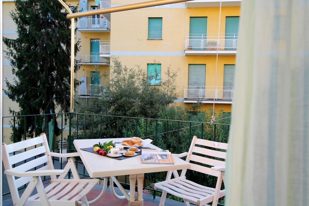 Casa Albina By Holiday World Σάντα Μαργκερίτα Λιγκούρε Εξωτερικό φωτογραφία